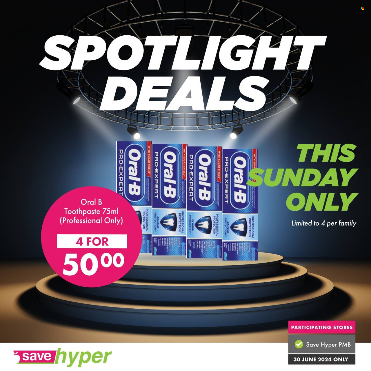 Save hyper specials - 30/06/2024 - 30/06/2024. Page 6