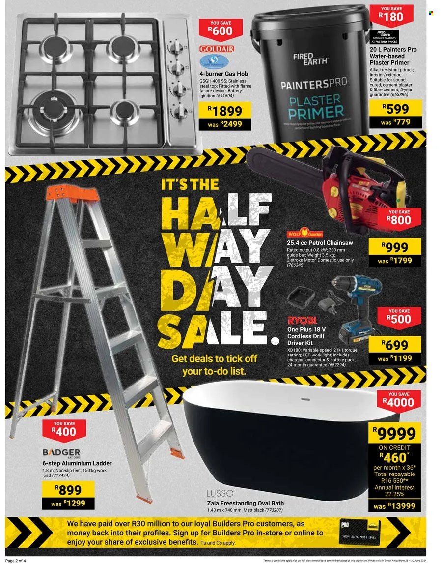 Builders specials - 28/06/2024 - 30/06/2024. Page 2