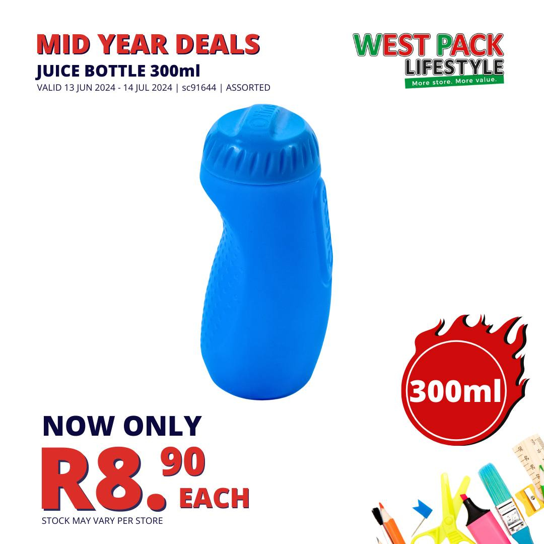 West Pack Lifestyle specials - 13/06/2024 - 14/07/2024. Page 1