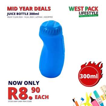 West Pack Lifestyle catalogue  - 13/06/2024 - 14/07/2024.