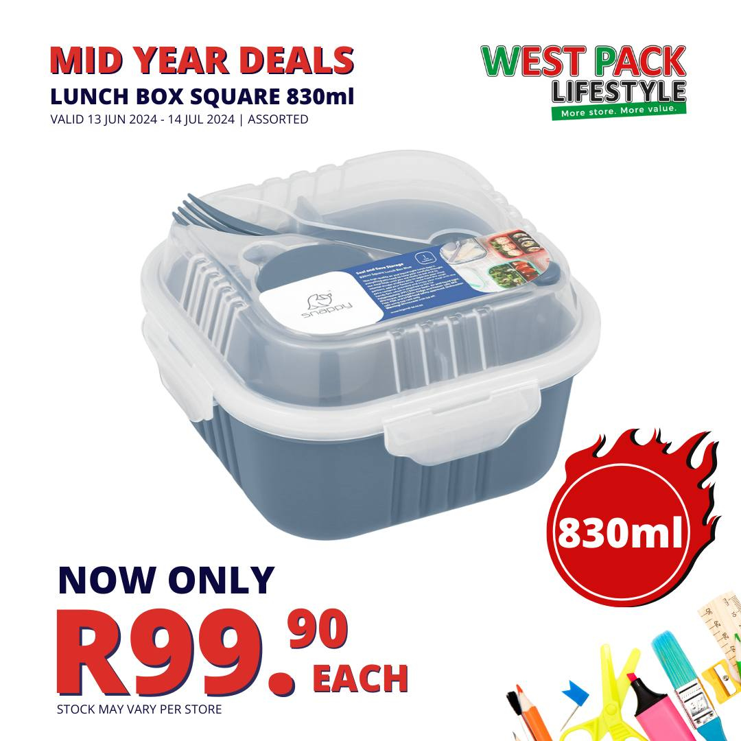 West Pack Lifestyle specials - 13/06/2024 - 14/07/2024. Page 2