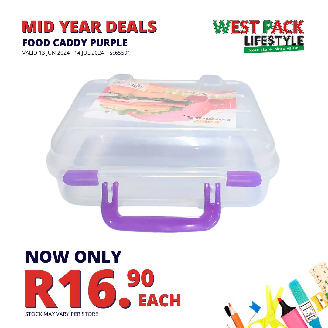 West Pack Lifestyle specials - 13/06/2024 - 14/07/2024. Page 3