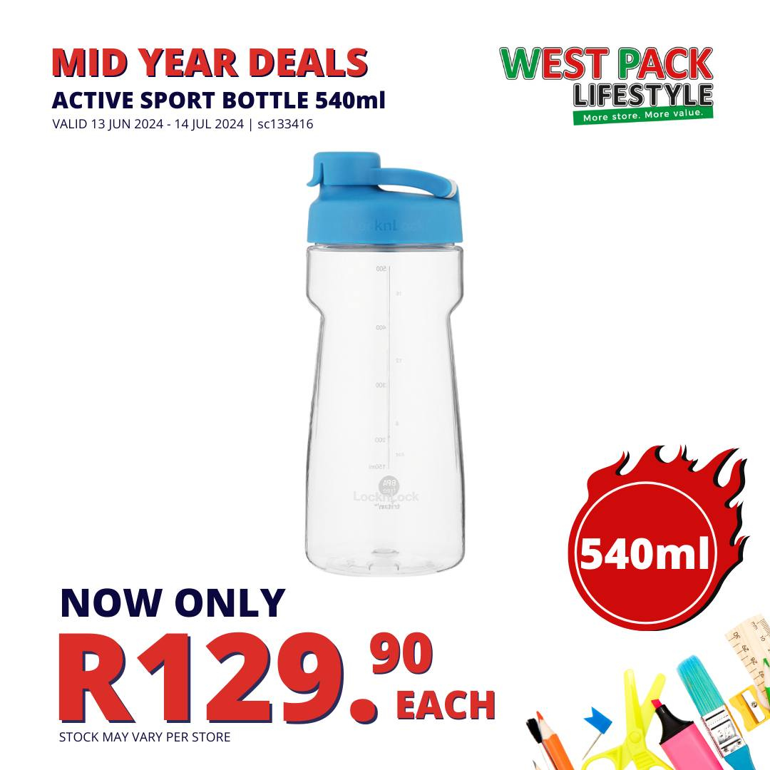 West Pack Lifestyle specials - 13/06/2024 - 14/07/2024. Page 4