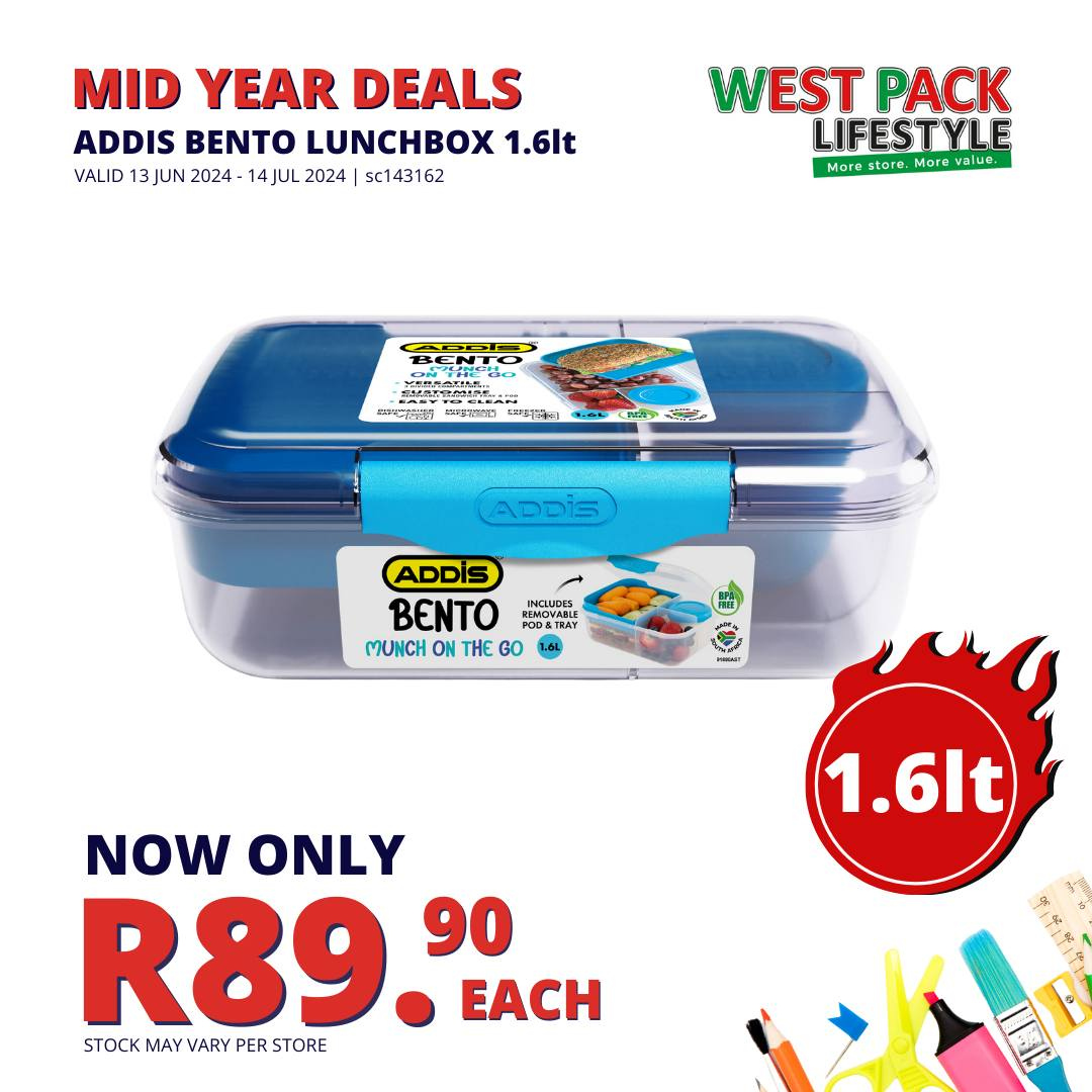 West Pack Lifestyle specials - 13/06/2024 - 14/07/2024. Page 5