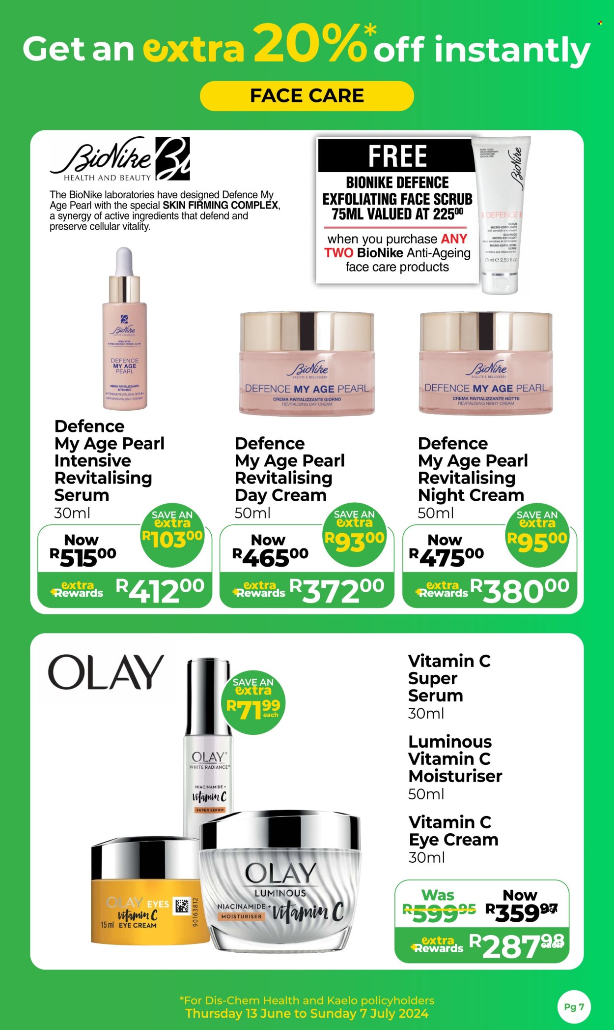 Dis-Chem specials - 13/06/2024 - 07/07/2024. Page 7