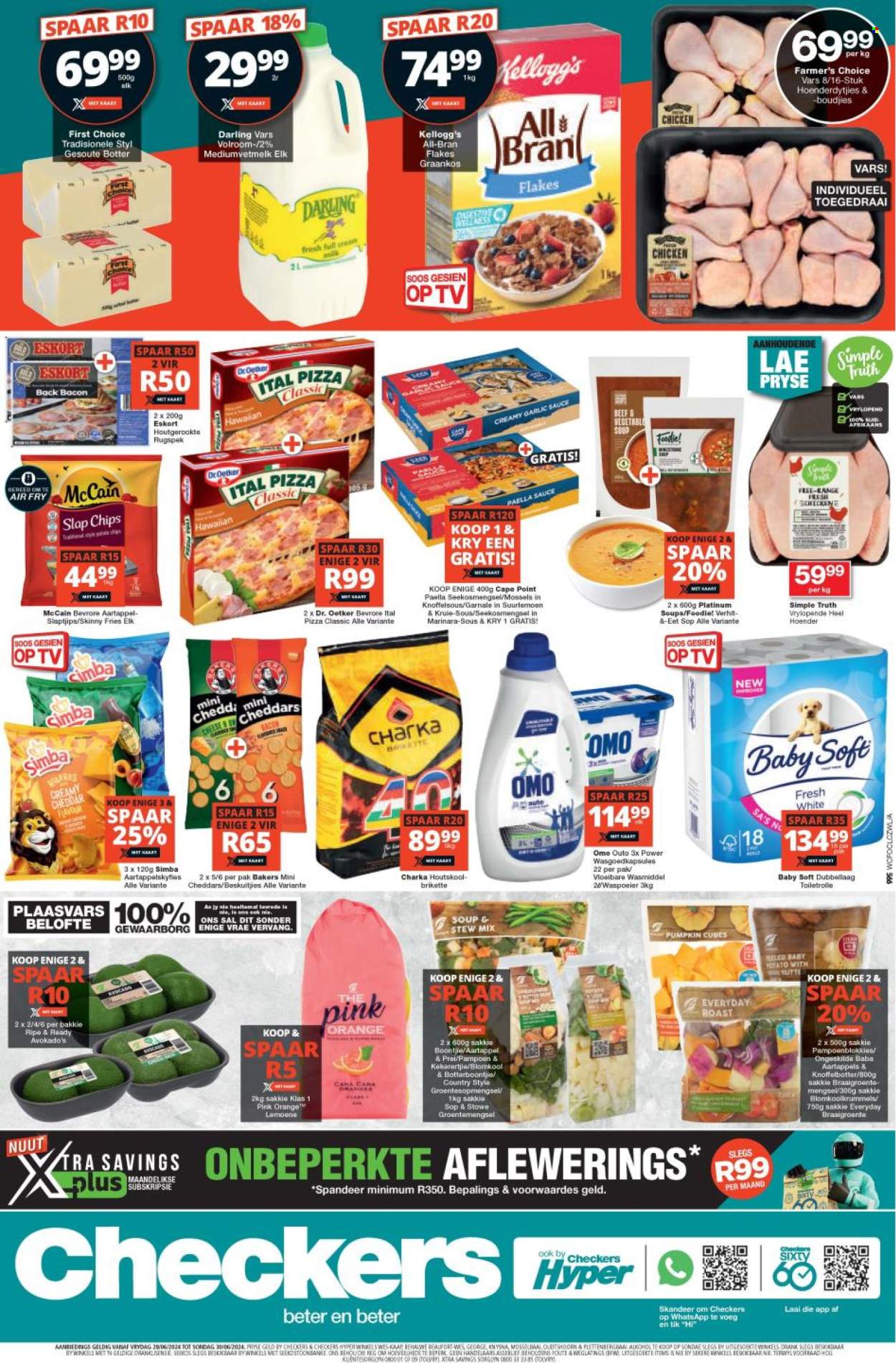 Checkers specials - 28/06/2024 - 30/06/2024. Page 2