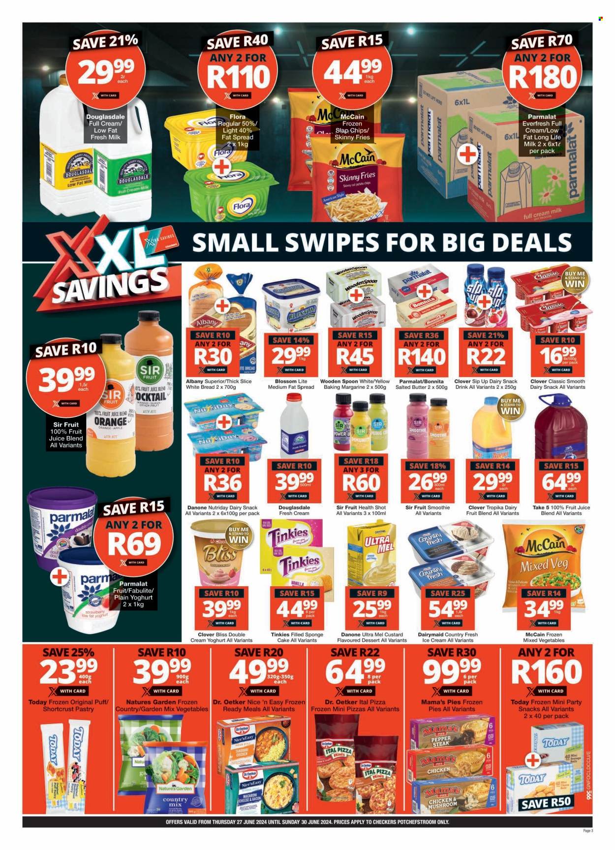 Checkers specials - 27/06/2024 - 30/06/2024. Page 3