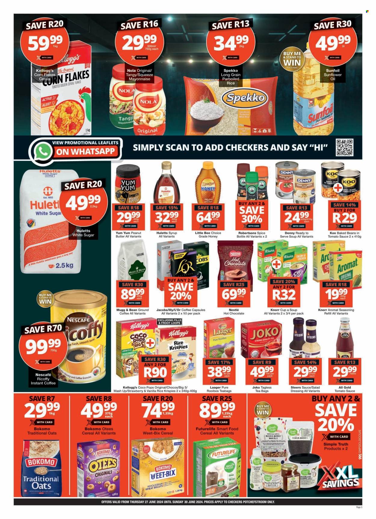 Checkers specials - 27/06/2024 - 30/06/2024. Page 5
