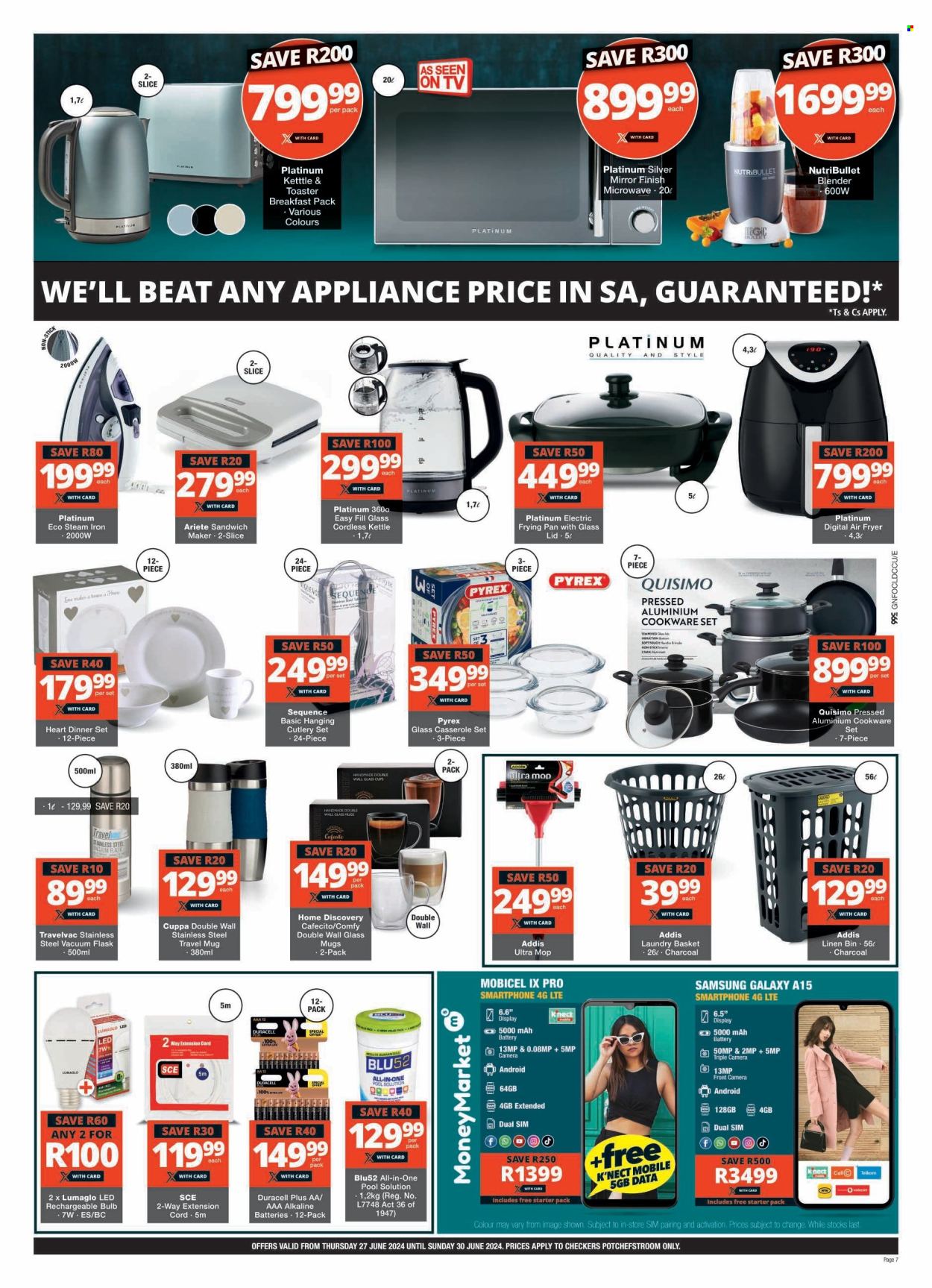 Checkers specials - 27/06/2024 - 30/06/2024. Page 7