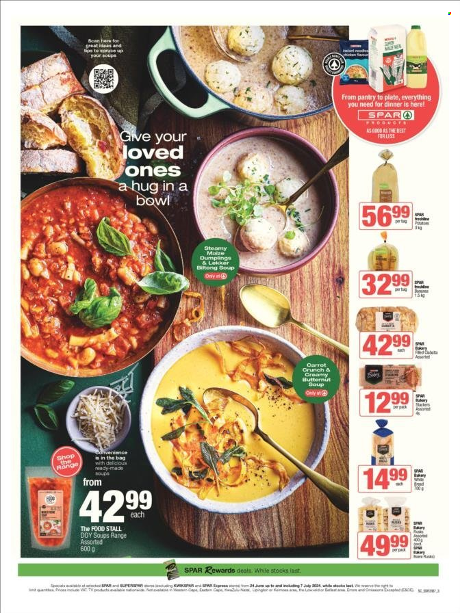 SPAR specials - 24/06/2024 - 07/07/2024. Page 3