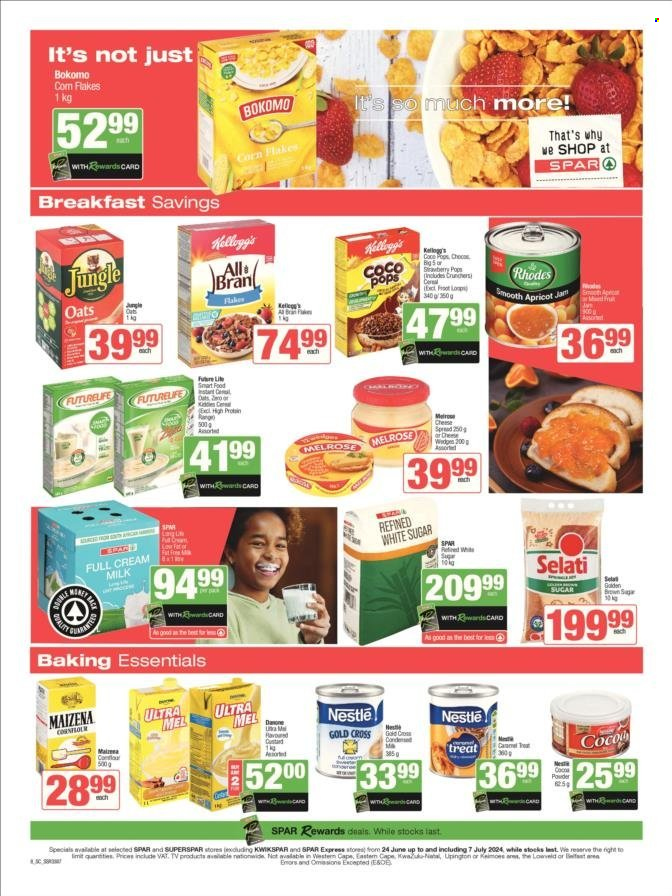 SPAR specials - 24/06/2024 - 07/07/2024. Page 8