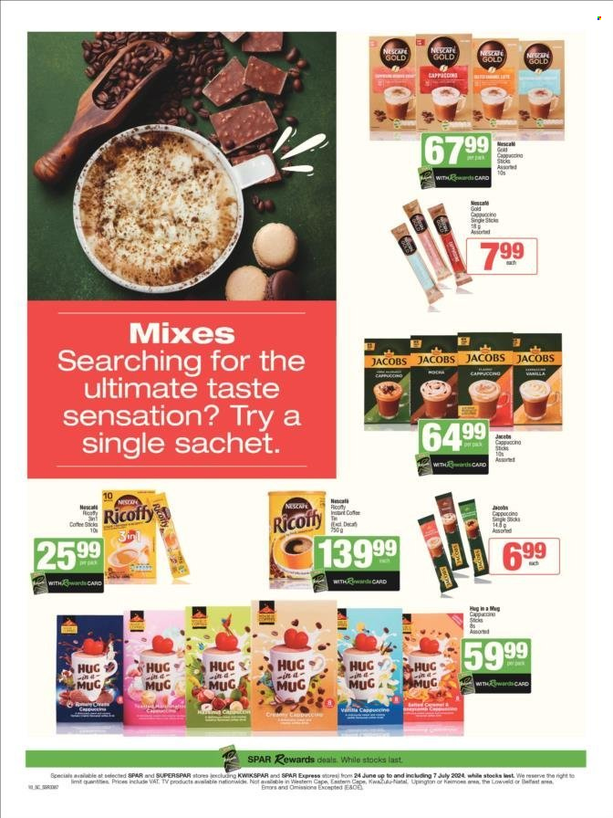 SPAR specials - 24/06/2024 - 07/07/2024. Page 10