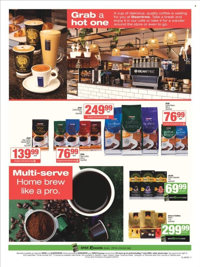 SPAR specials - 24/06/2024 - 07/07/2024. Page 11