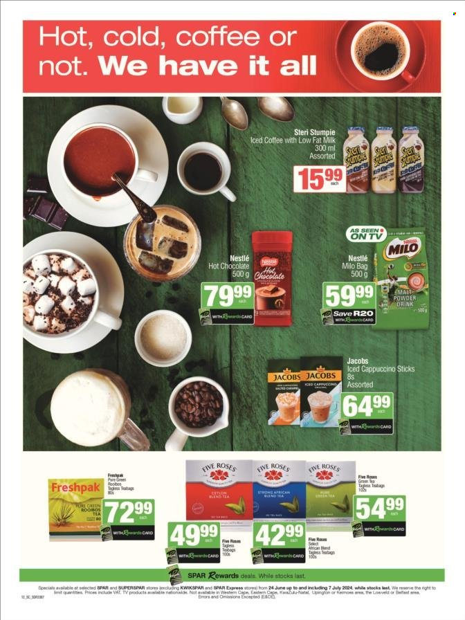 SPAR specials - 24/06/2024 - 07/07/2024. Page 12