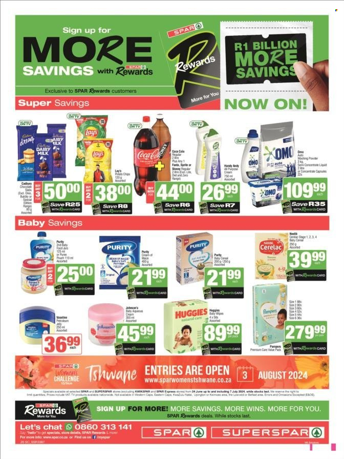 SPAR specials - 24/06/2024 - 07/07/2024. Page 16