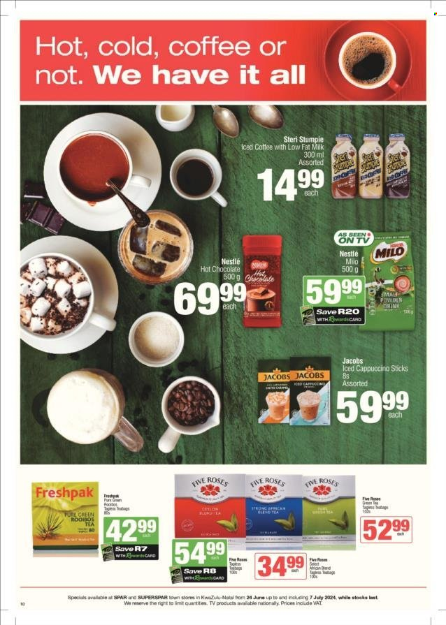 SPAR specials - 24/06/2024 - 07/07/2024. Page 10