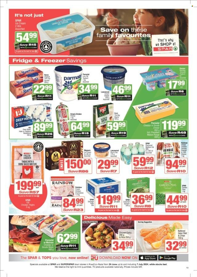 SPAR specials - 24/06/2024 - 07/07/2024. Page 13