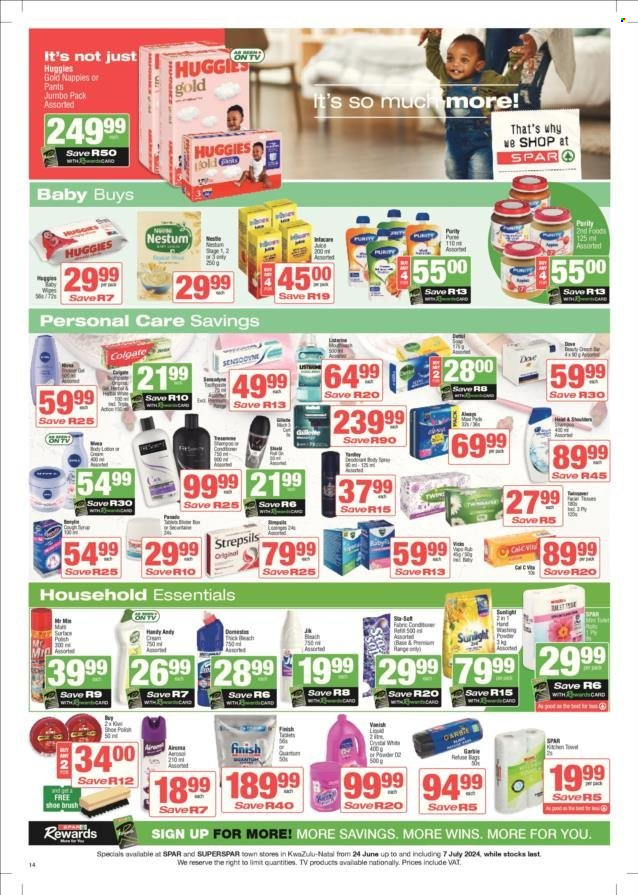 SPAR specials - 24/06/2024 - 07/07/2024. Page 14