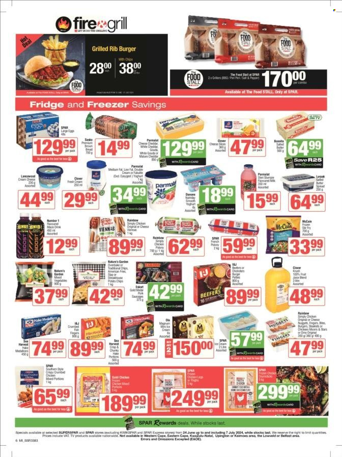 SPAR specials - 24/06/2024 - 07/07/2024. Page 6