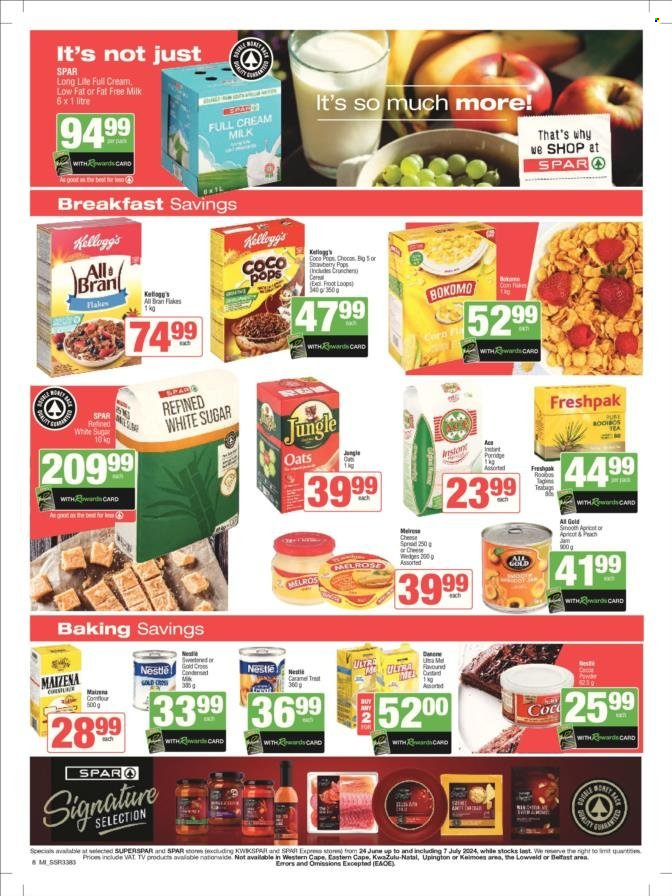 SPAR specials - 24/06/2024 - 07/07/2024. Page 8