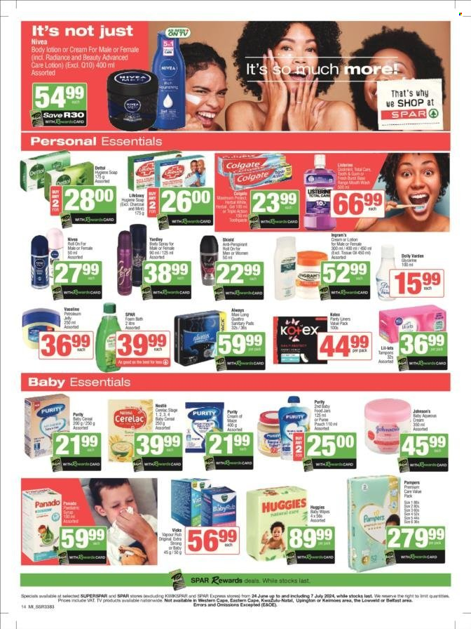 SPAR specials - 24/06/2024 - 07/07/2024. Page 14