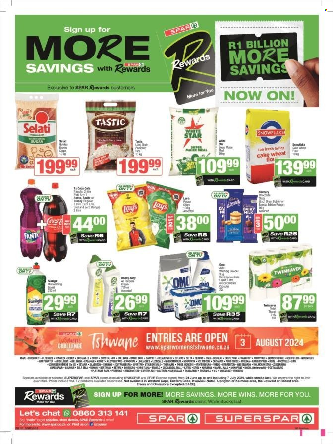 SPAR specials - 24/06/2024 - 07/07/2024. Page 16