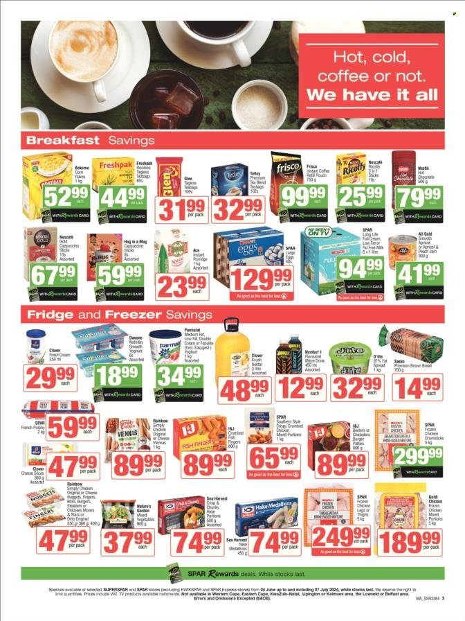 SPAR specials - 24/06/2024 - 07/07/2024. Page 3