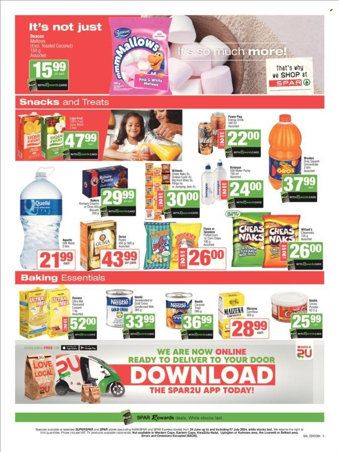 SPAR specials - 24/06/2024 - 07/07/2024. Page 5