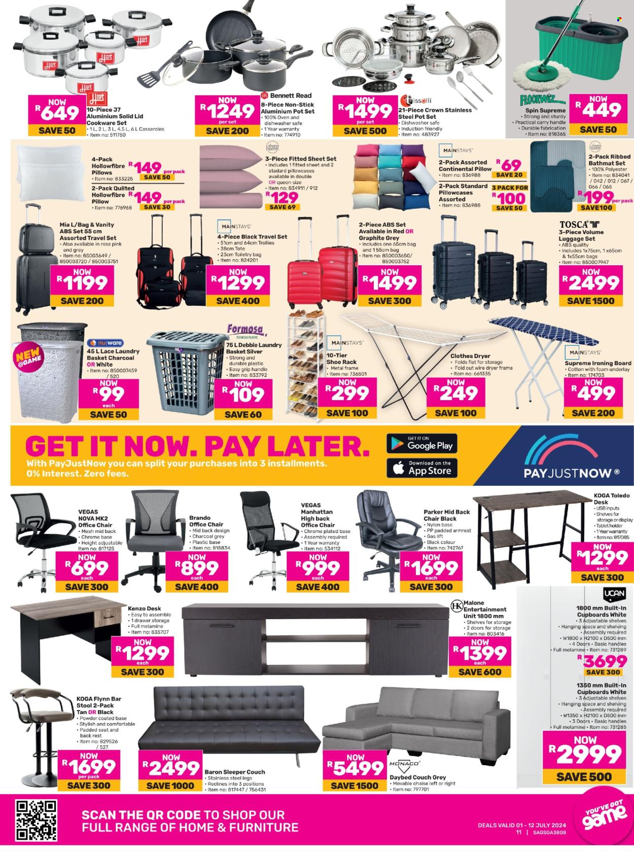Game specials - 01/07/2024 - 12/07/2024. Page 11