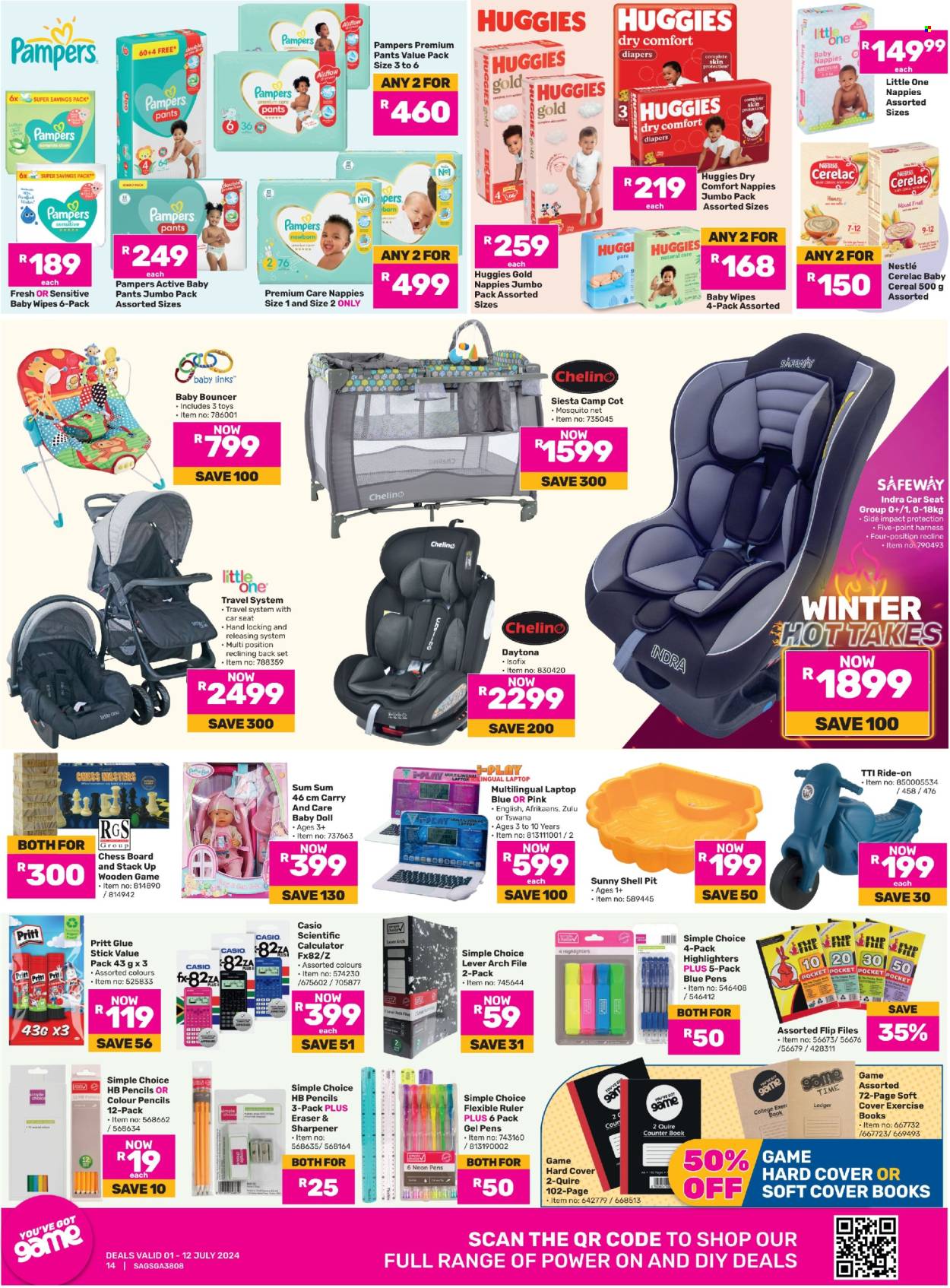 Game specials - 01/07/2024 - 12/07/2024. Page 14