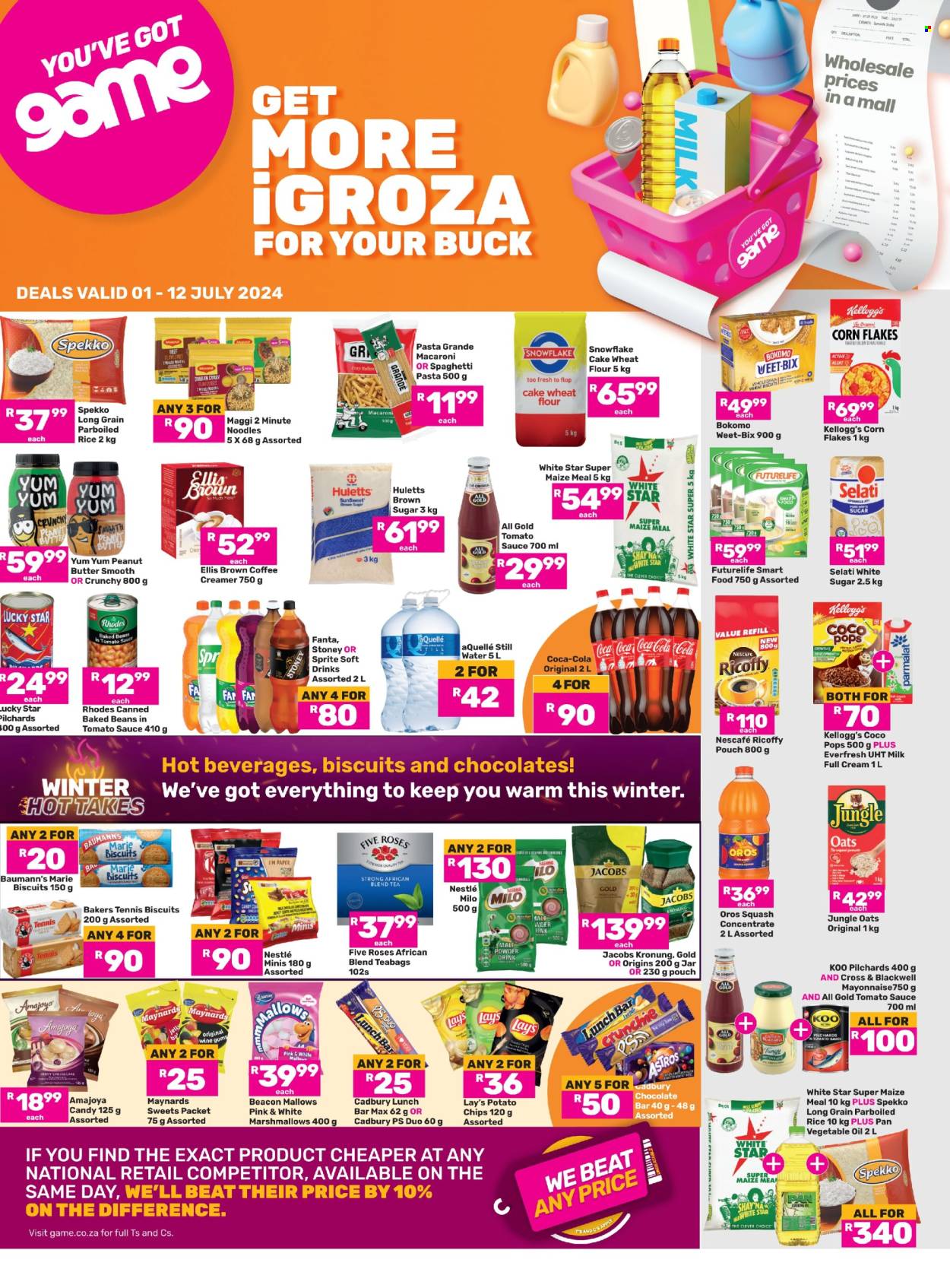 Game specials - 01/07/2024 - 12/07/2024. Page 16