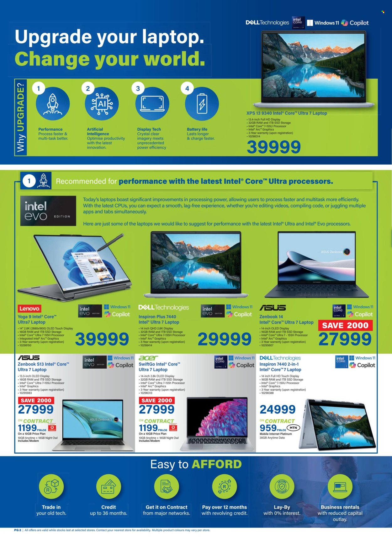 Incredible Connection specials - 01/07/2024 - 07/07/2024. Page 2