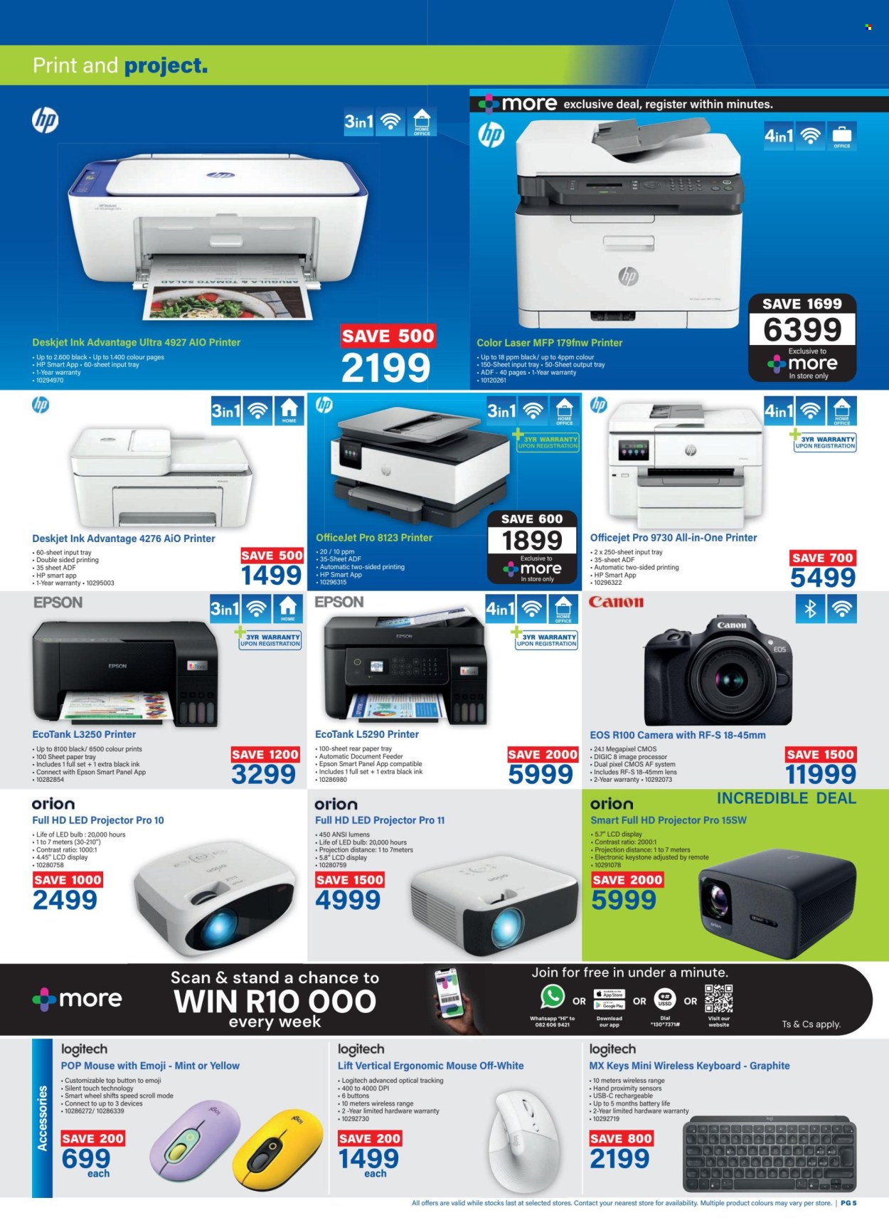 Incredible Connection specials - 01/07/2024 - 07/07/2024. Page 5