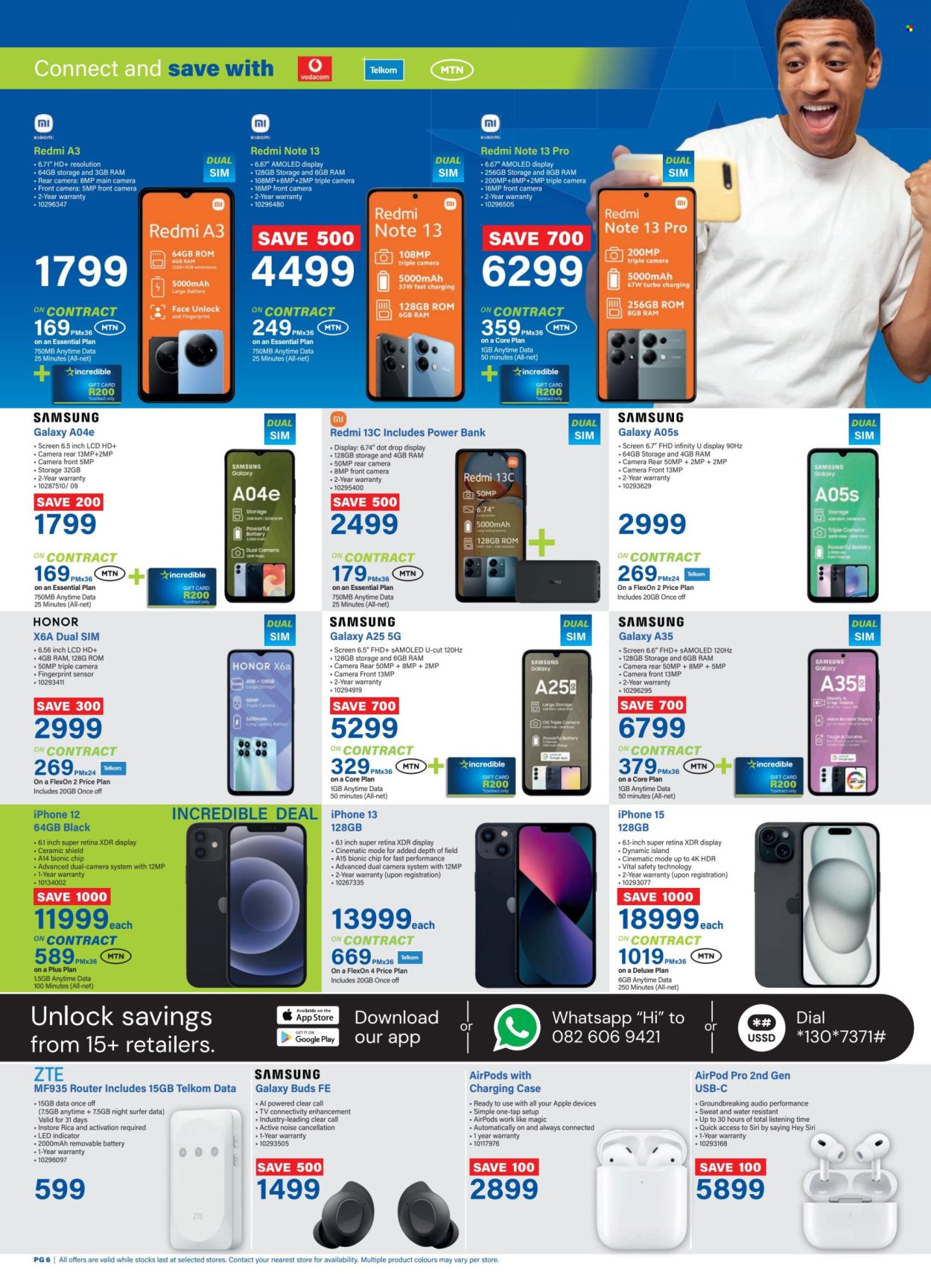 Incredible Connection specials - 01/07/2024 - 07/07/2024. Page 6
