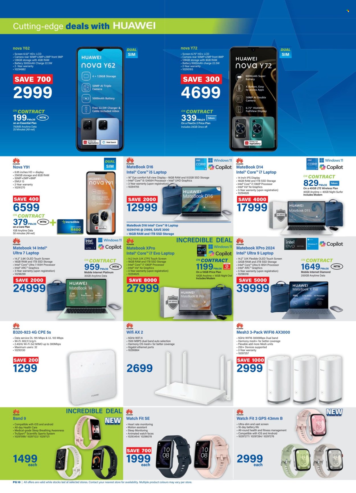 Incredible Connection specials - 01/07/2024 - 07/07/2024. Page 10
