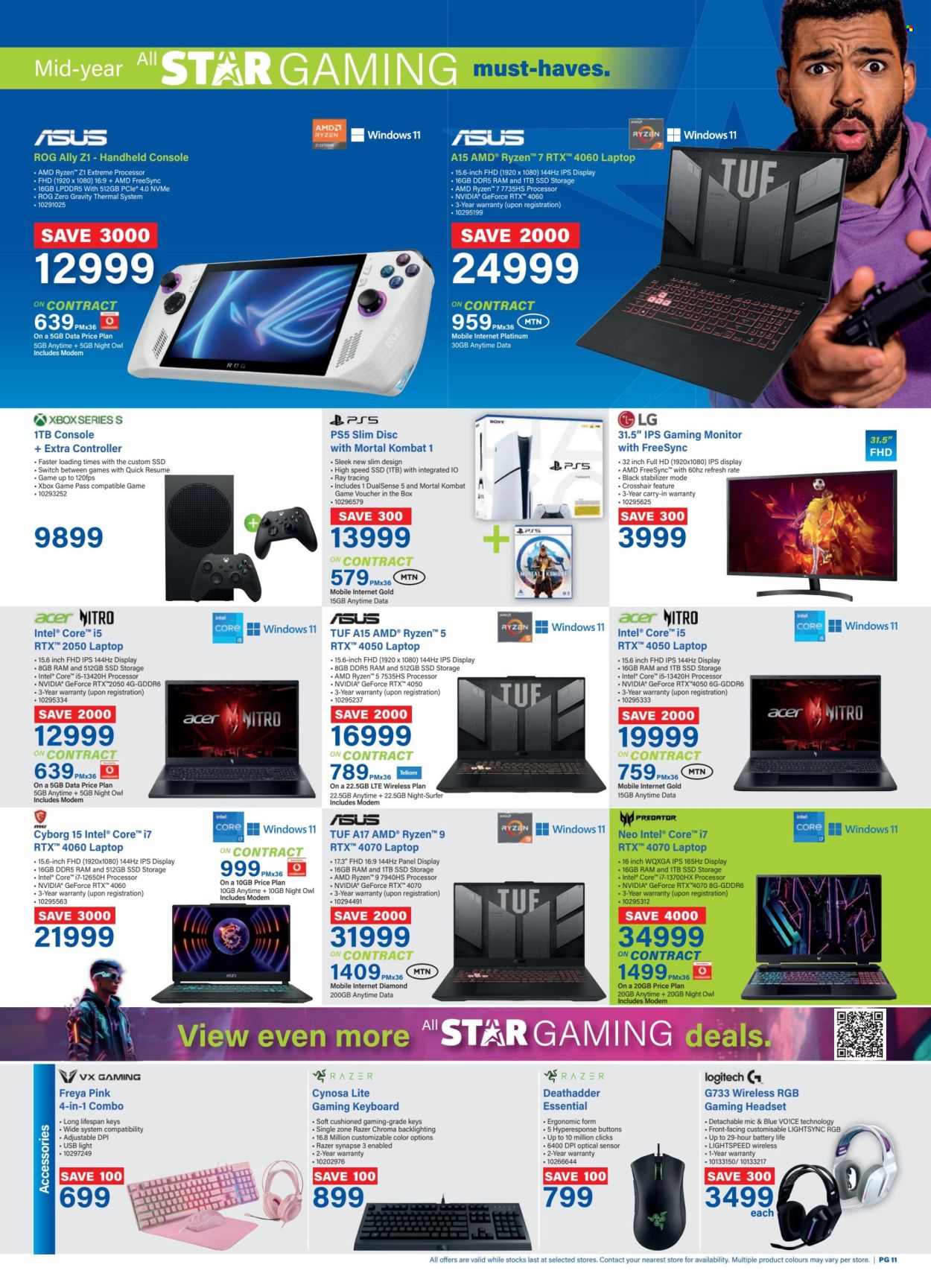 Incredible Connection specials - 01/07/2024 - 07/07/2024. Page 11