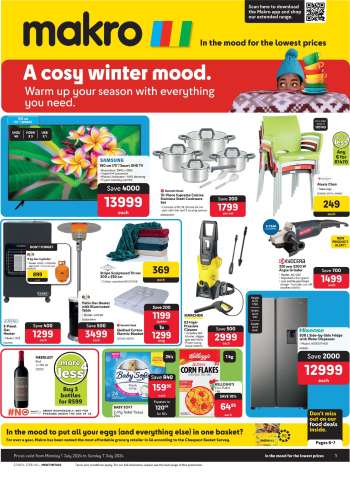 Makro catalogue  - 01/07/2024 - 07/07/2024.