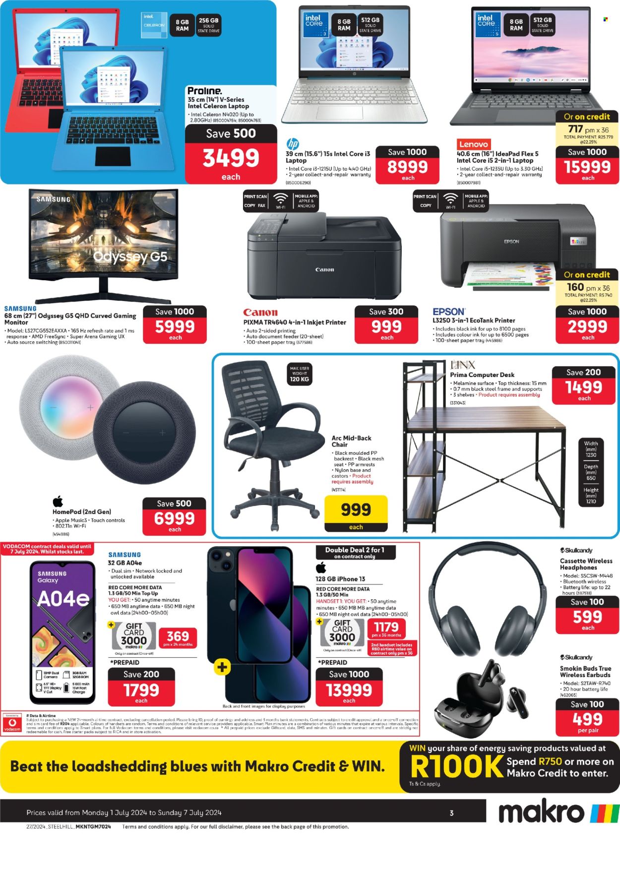 Makro specials - 01/07/2024 - 07/07/2024. Page 3