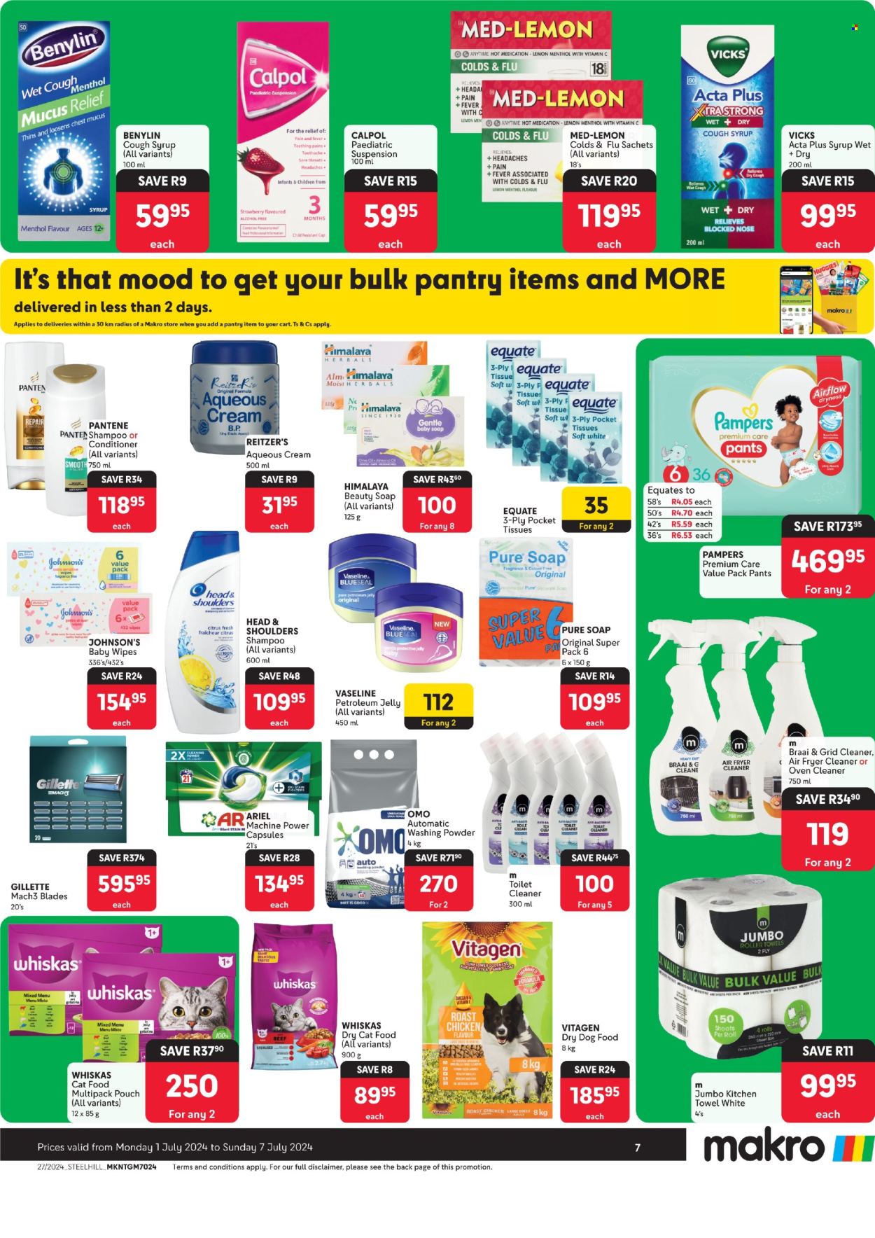 Makro specials - 01/07/2024 - 07/07/2024. Page 7