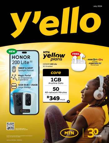 MTN catalogue  - 01/07/2024 - 31/07/2024.