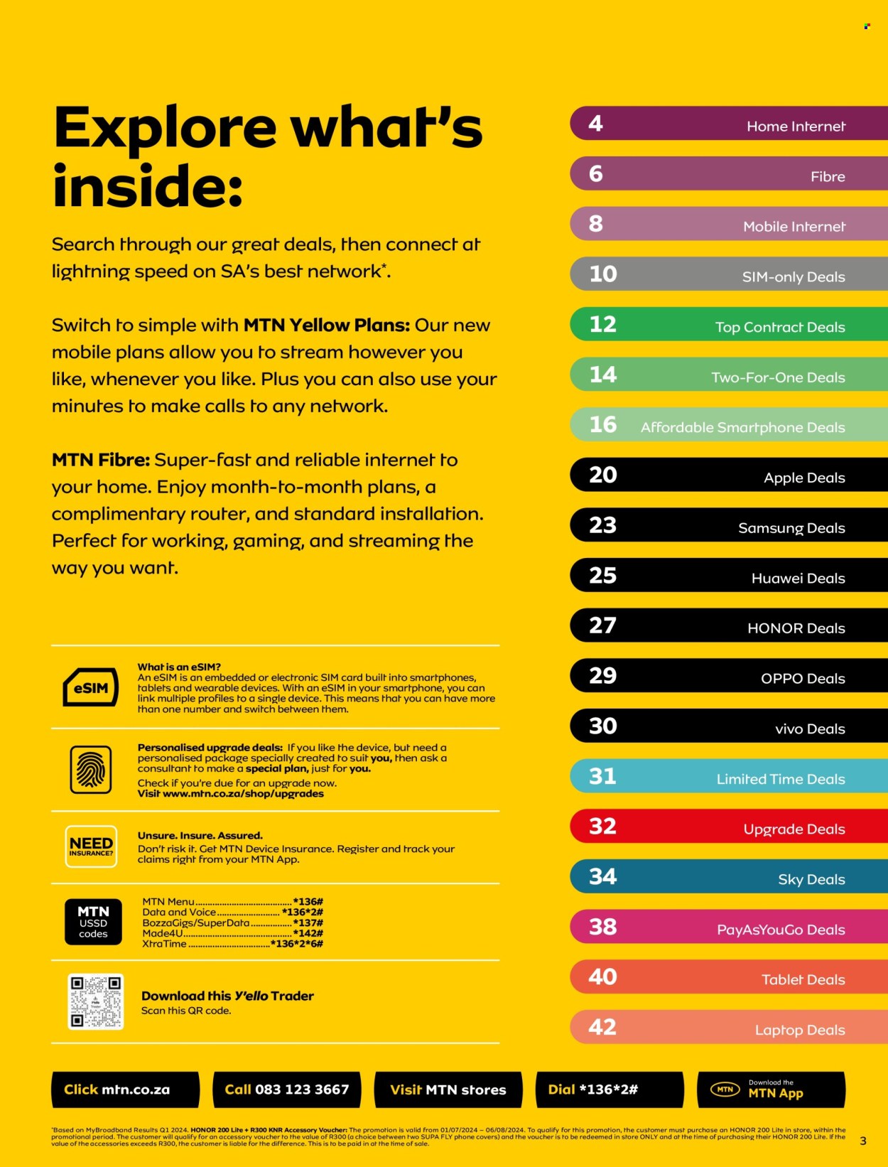 MTN specials - 01/07/2024 - 06/08/2024. Page 5