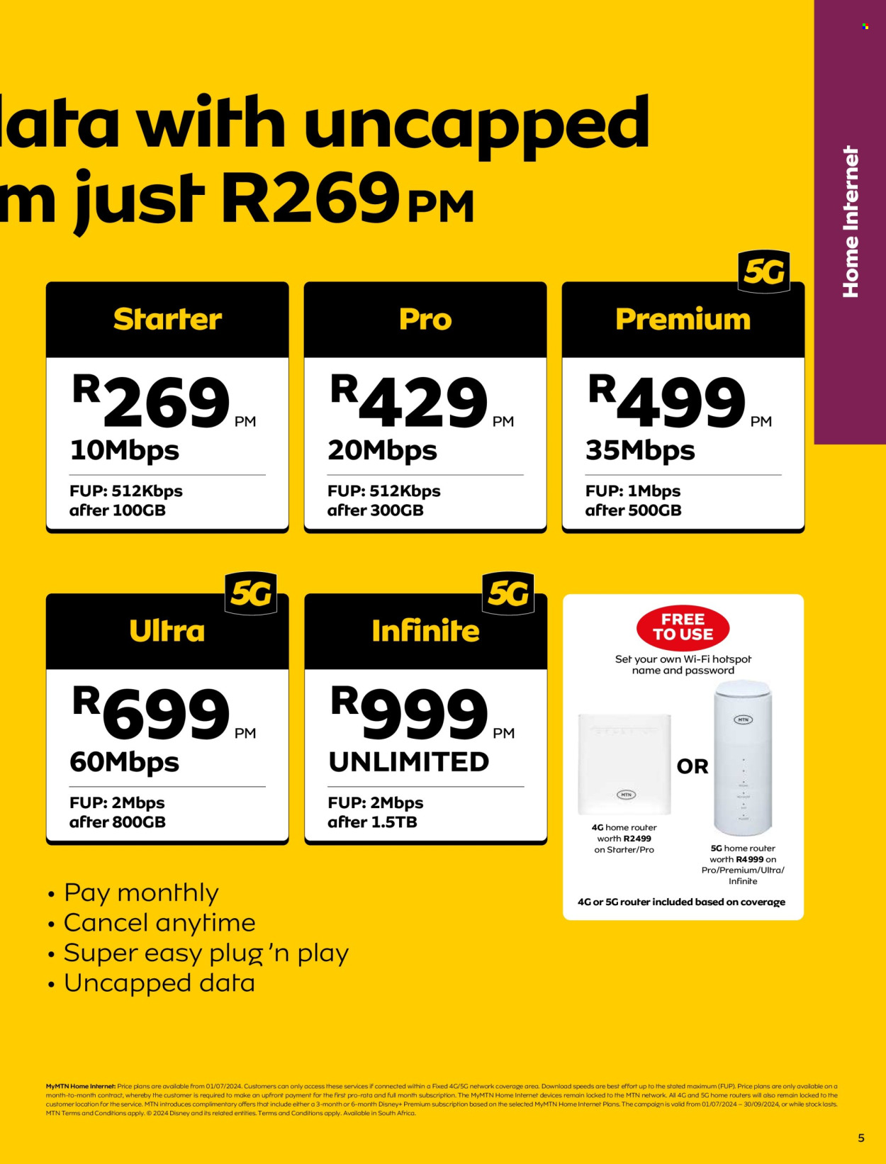MTN specials - 01/07/2024 - 06/08/2024. Page 7