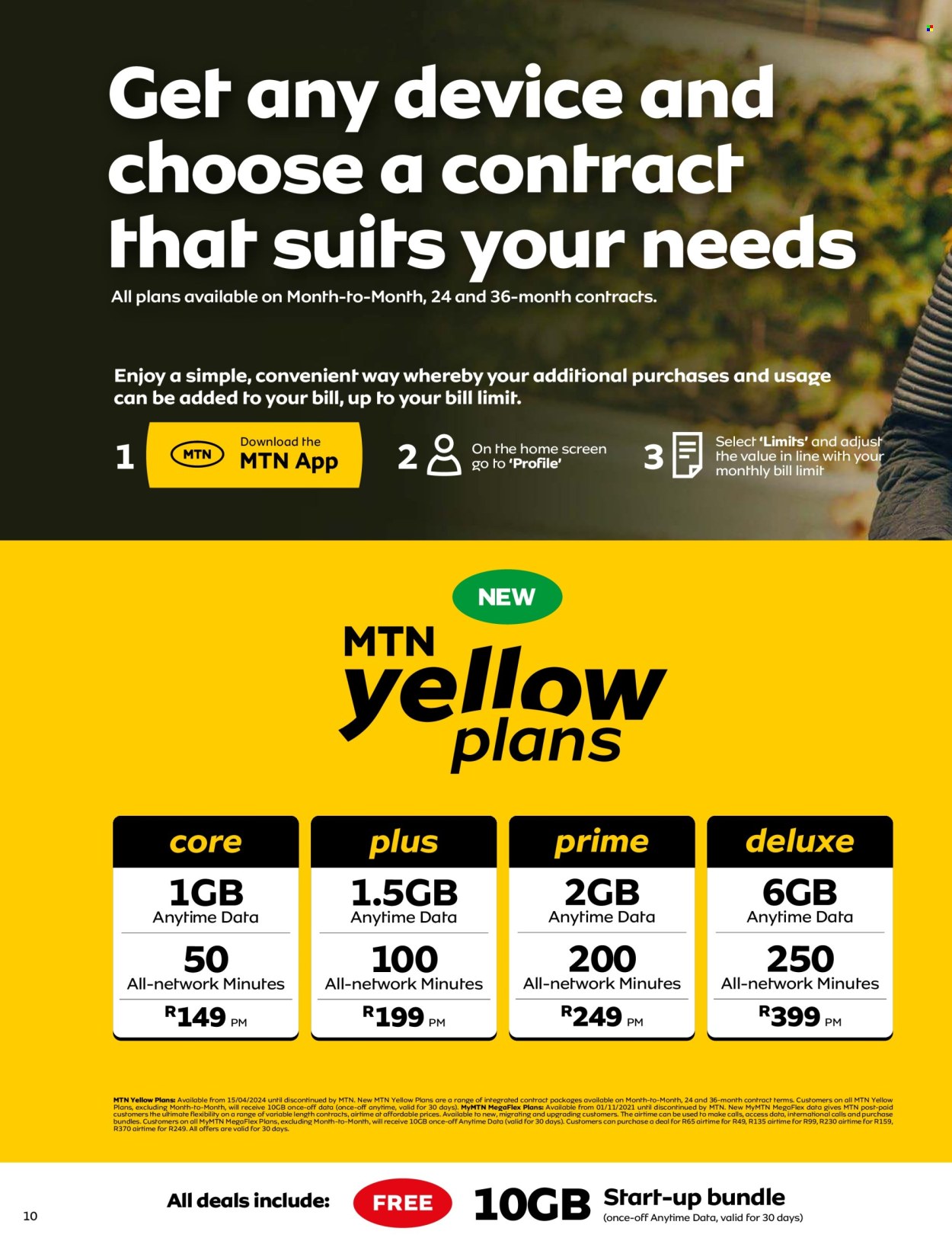 MTN specials - 01/07/2024 - 06/08/2024. Page 12