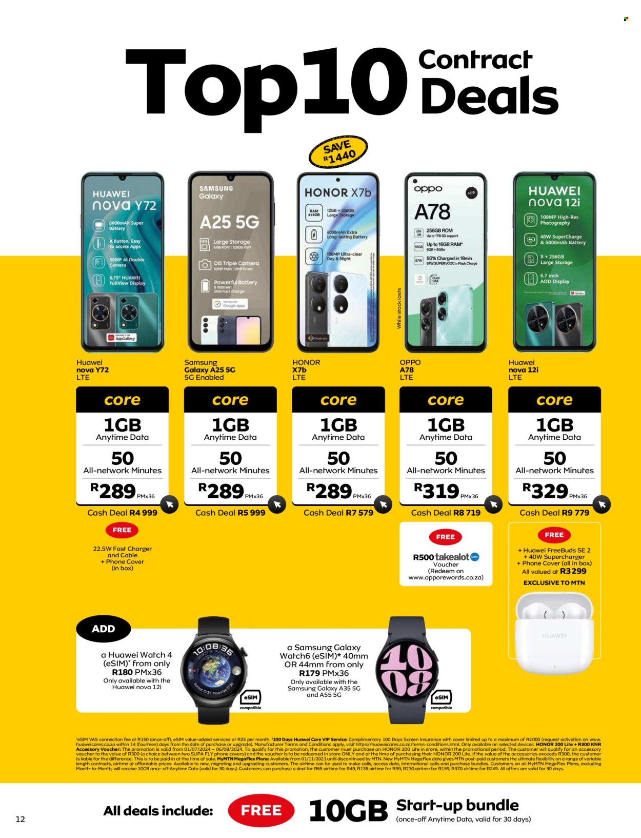 MTN specials - 01/07/2024 - 06/08/2024. Page 14