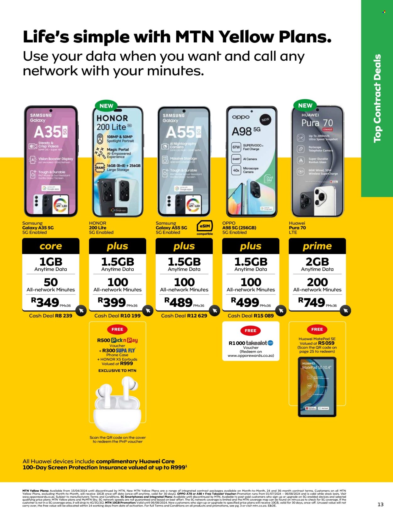 MTN specials - 01/07/2024 - 06/08/2024. Page 15