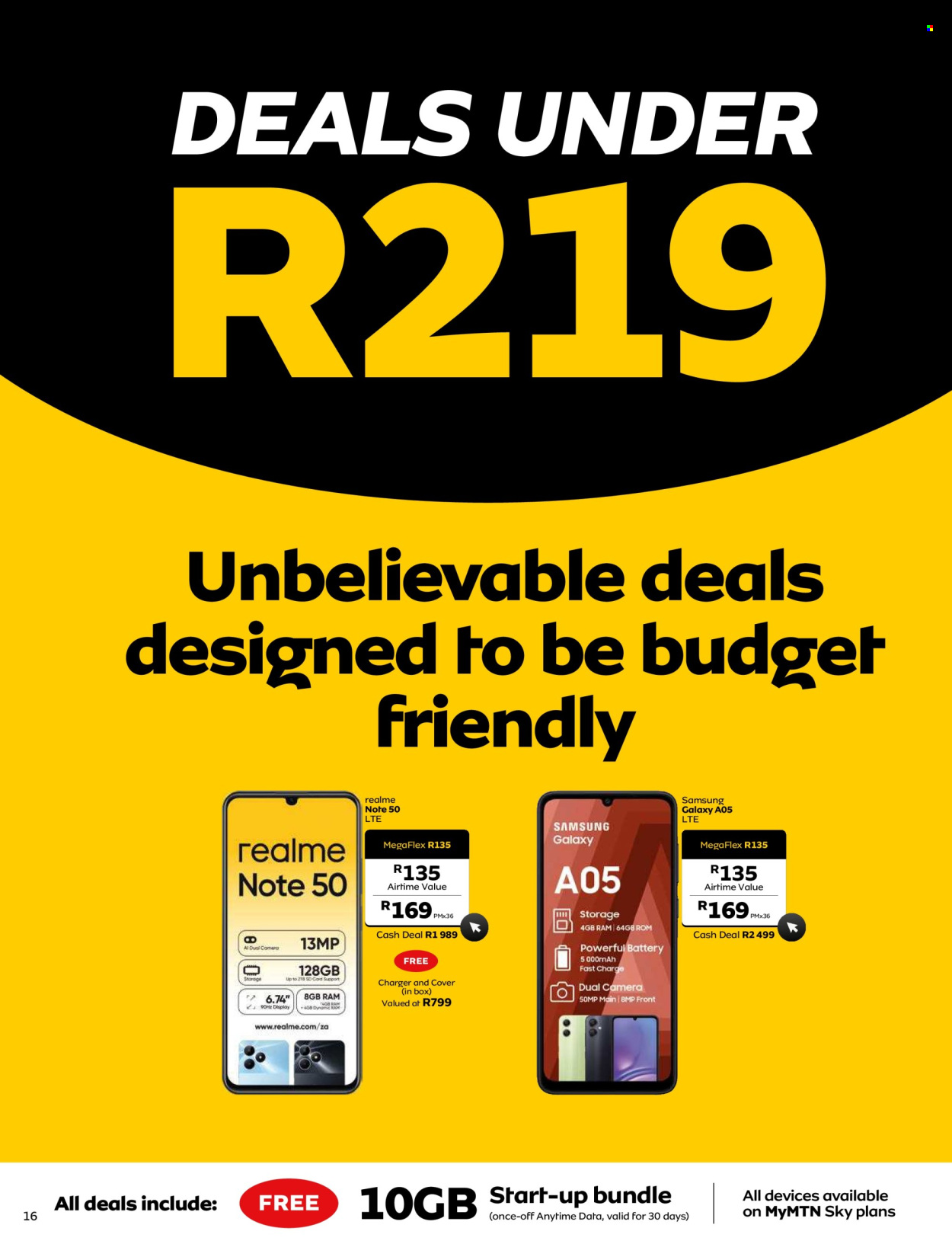MTN specials - 01/07/2024 - 06/08/2024. Page 18