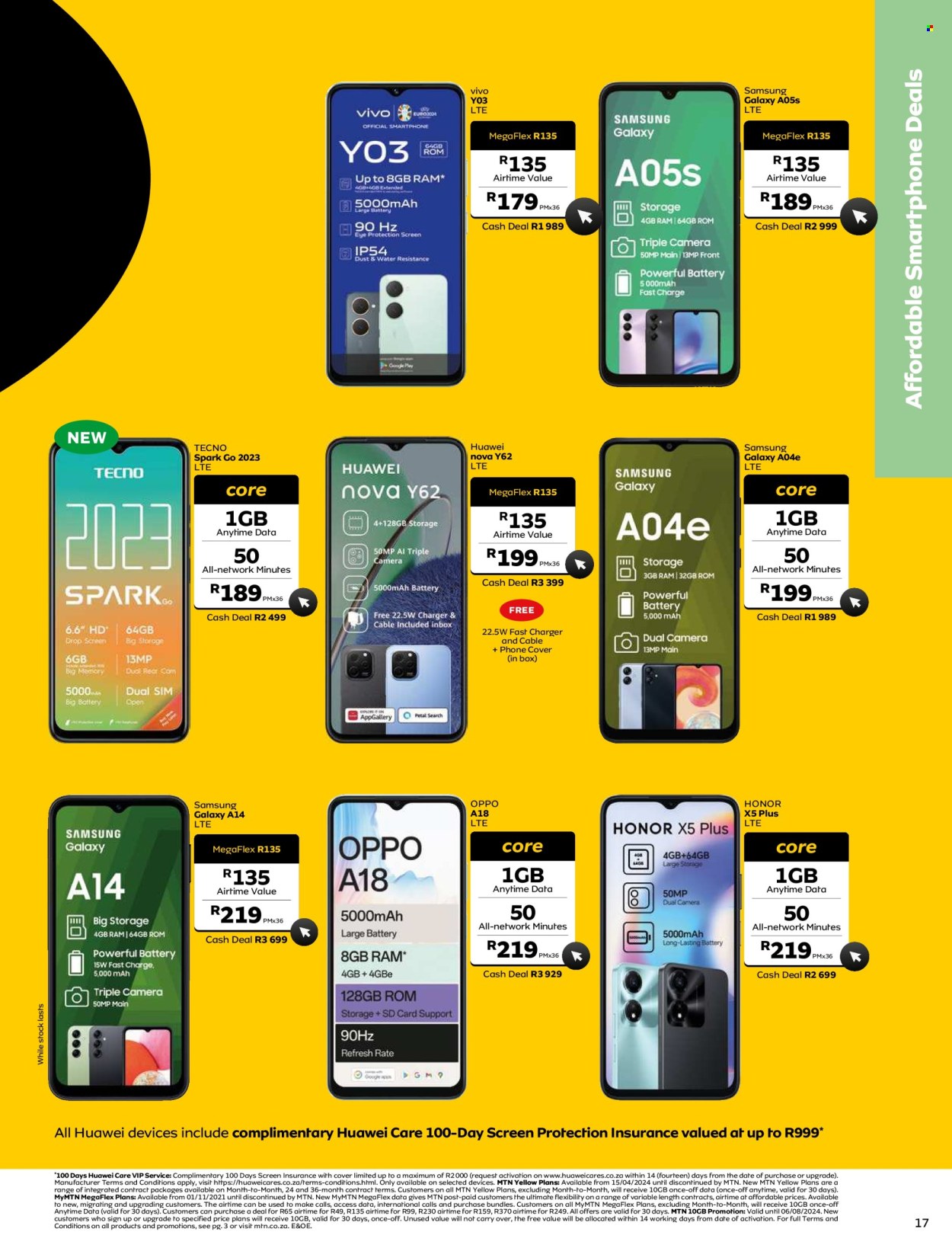 MTN specials - 01/07/2024 - 06/08/2024. Page 19