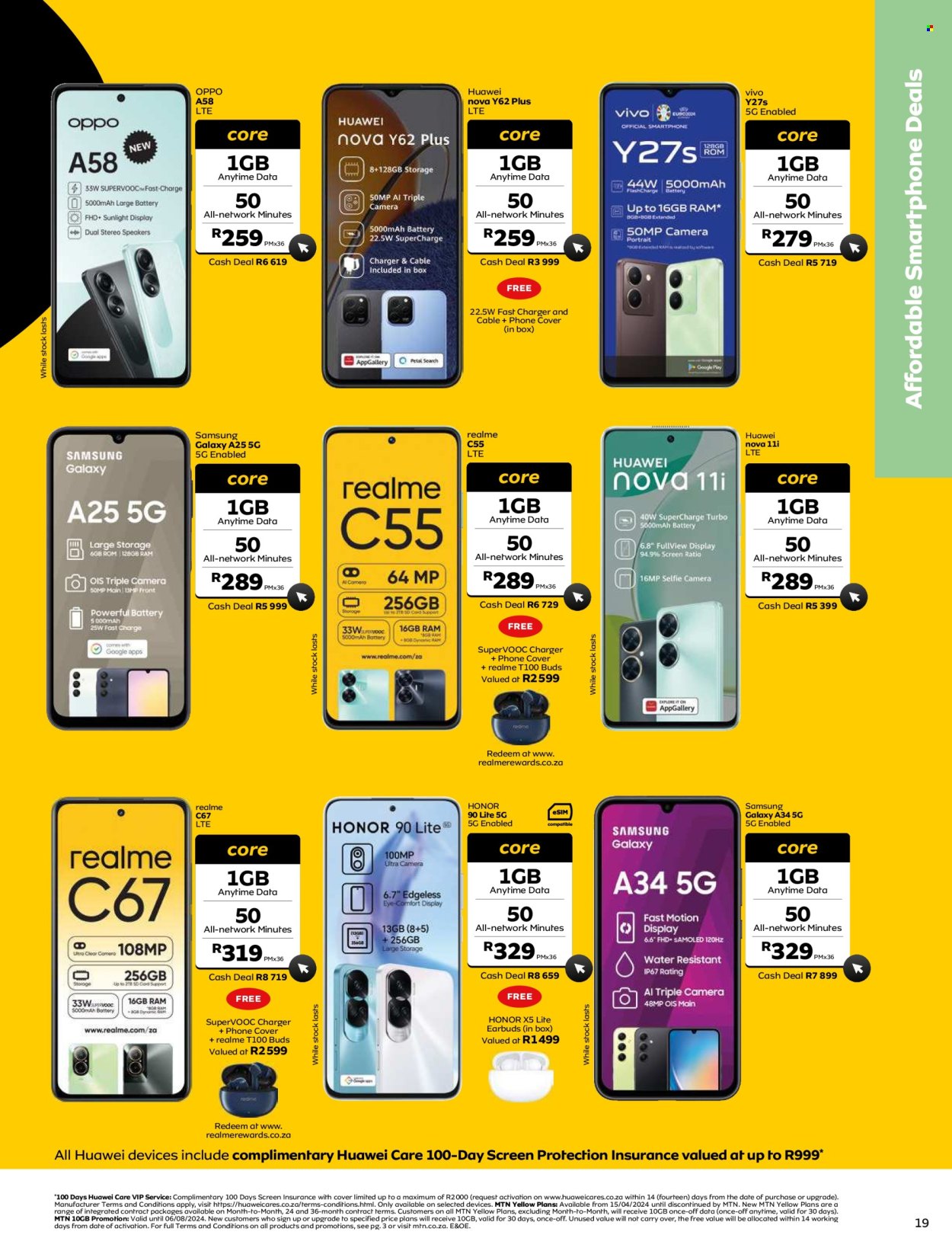MTN specials - 01/07/2024 - 06/08/2024. Page 21