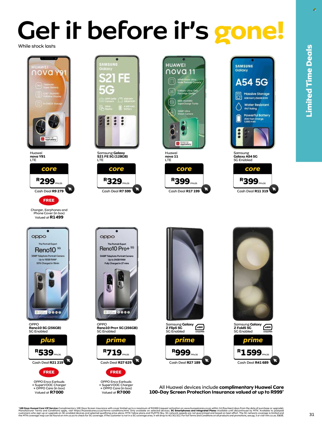 MTN specials - 01/07/2024 - 06/08/2024. Page 33