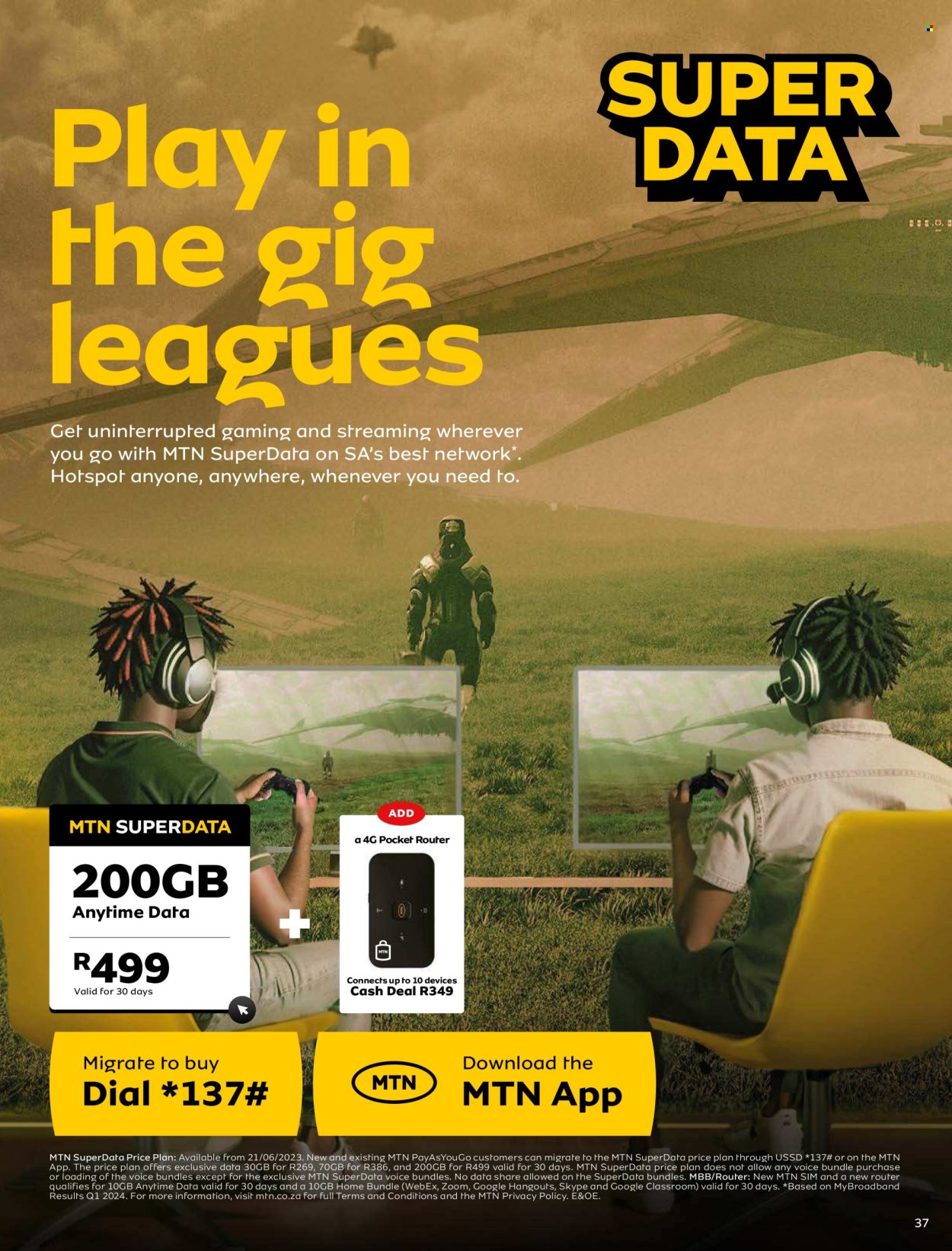 MTN specials - 01/07/2024 - 06/08/2024. Page 39